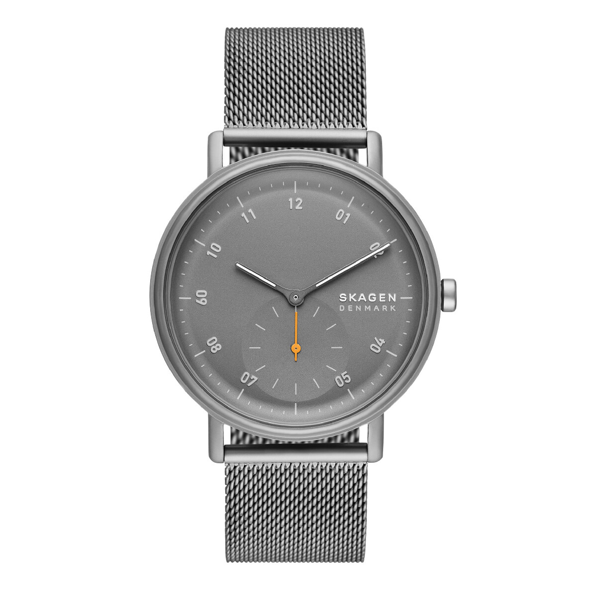 RELOJ SKAGEN FASHION ACERO GRIS 