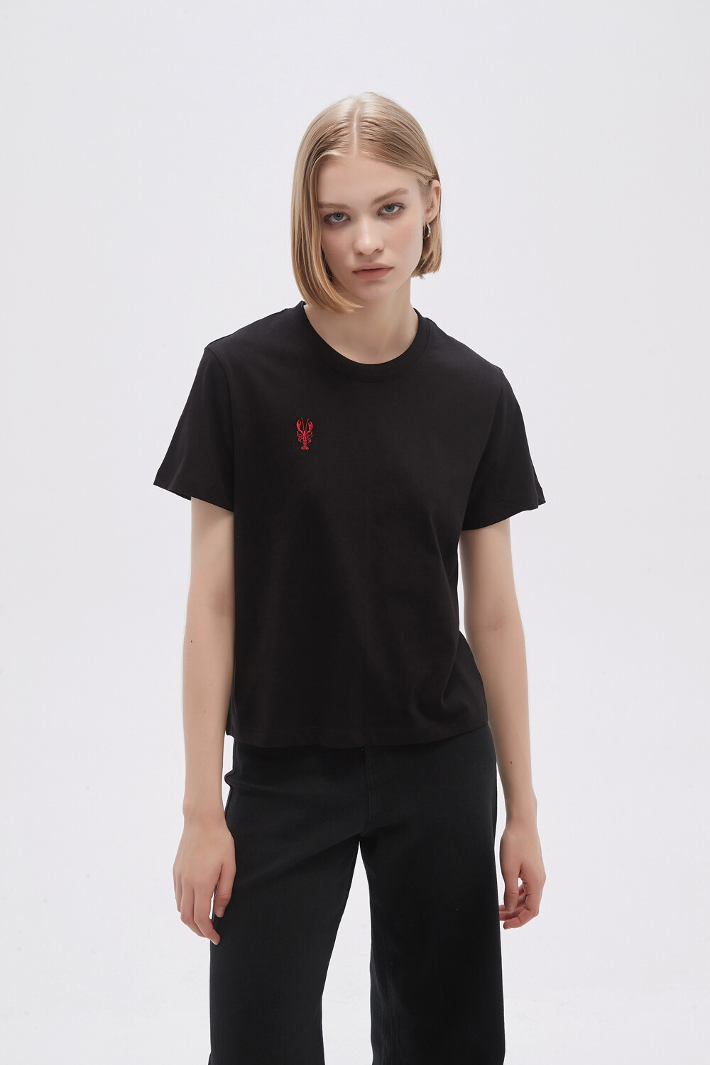 Remera Crus Estampado 1