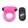 Anillo Vibrador Control a Distancia BANG! Rosa