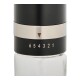 Molinillo café manual regulable 6 moliendas Ace Inox Negro