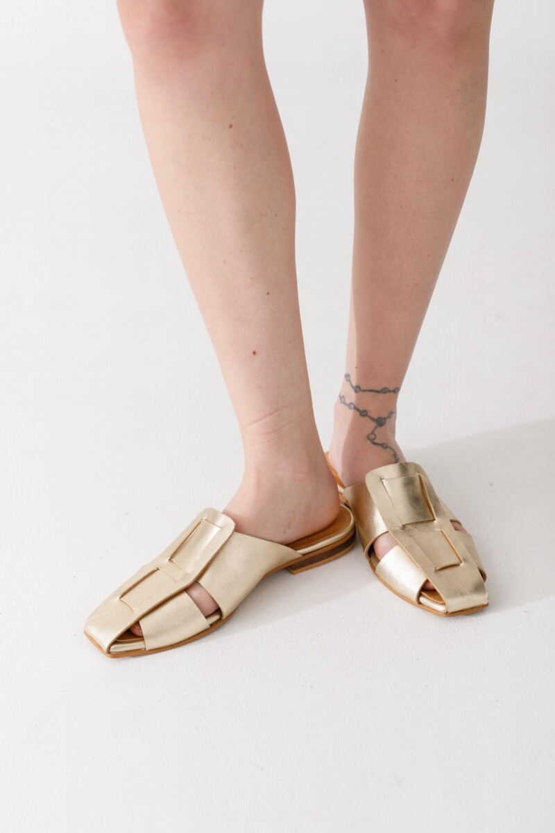 ZUECO BARRO Champagne