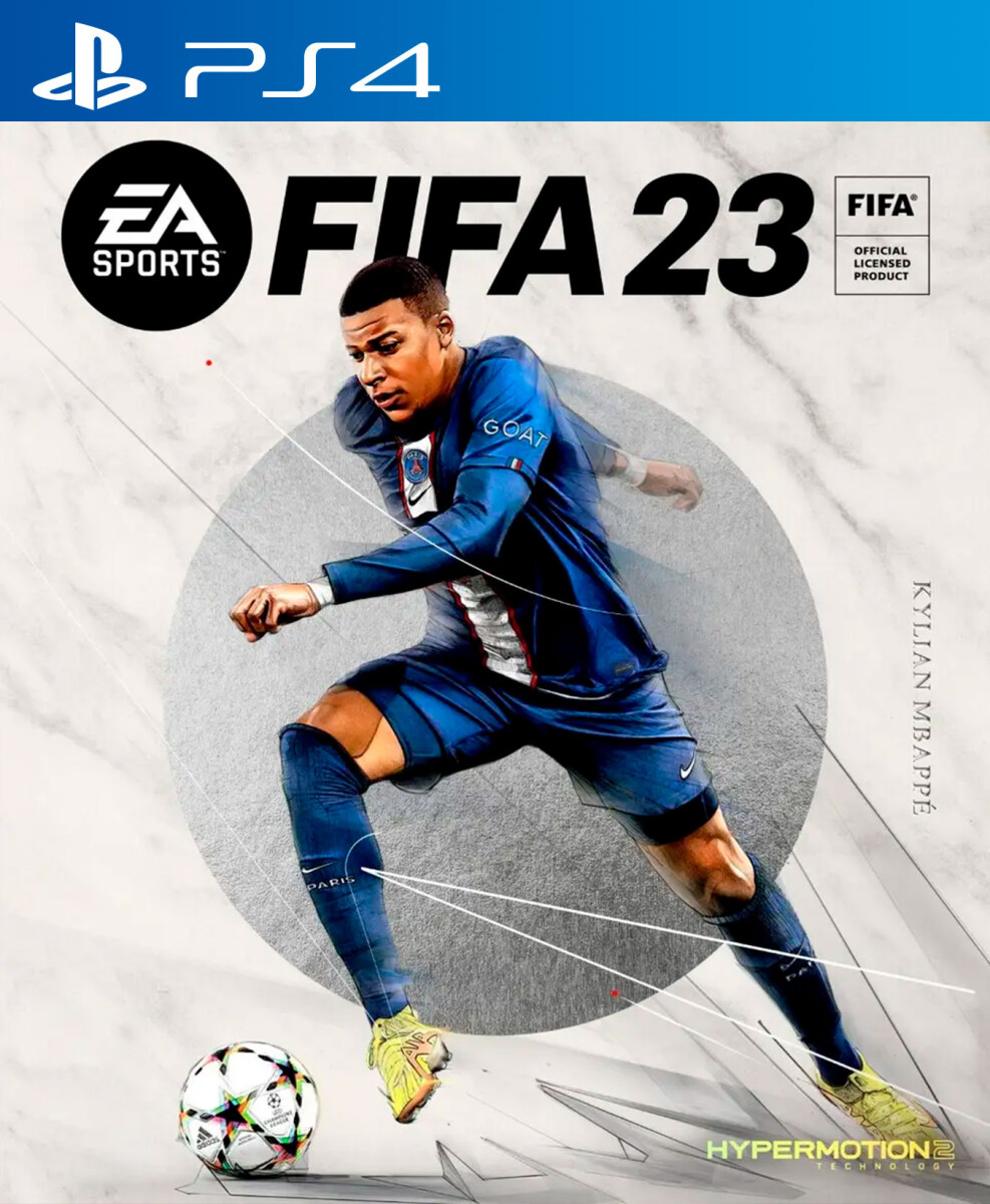 FIFA 23 PS4 PLAY 4 