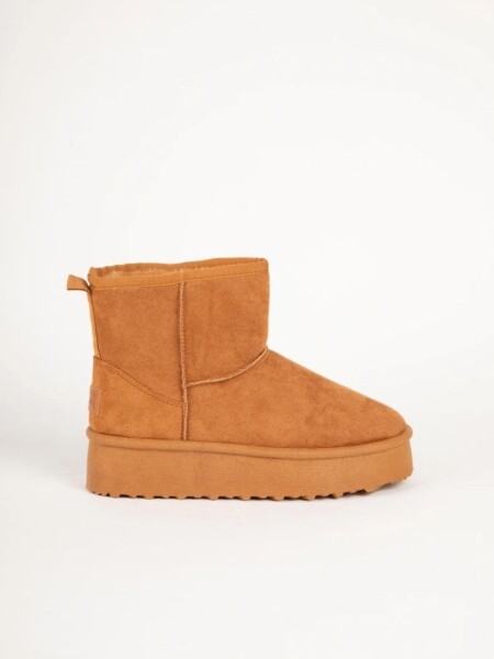 PANTUBOTA PADDOCK FURRYS CAMEL