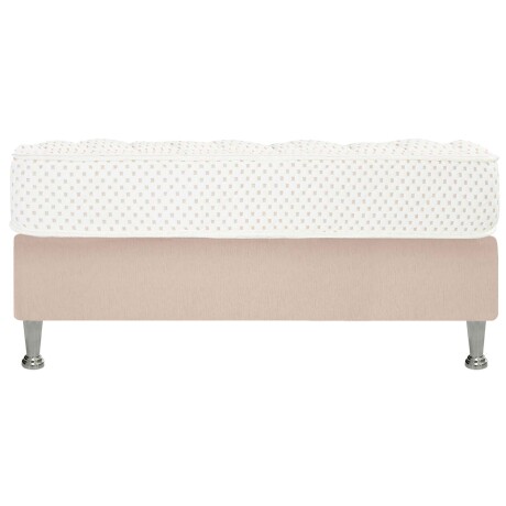 SOMMIER DE ESPUMA IVORY A 1.5 PLAZAS