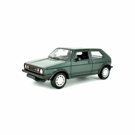 Volkwagen Golf Gti 1:32 Volkwagen Golf Gti 1:32