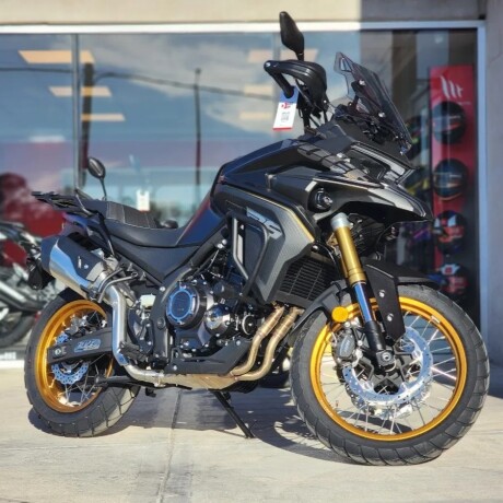 Voge 525 DSX Negro