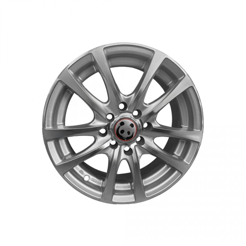 Juego de llantas Rodado 14" 6.0 Pase 4 x 98/114.3 - PROMOCIÓN Juego de llantas Rodado 14" 6.0 Pase 4 x 98/114.3 - PROMOCIÓN