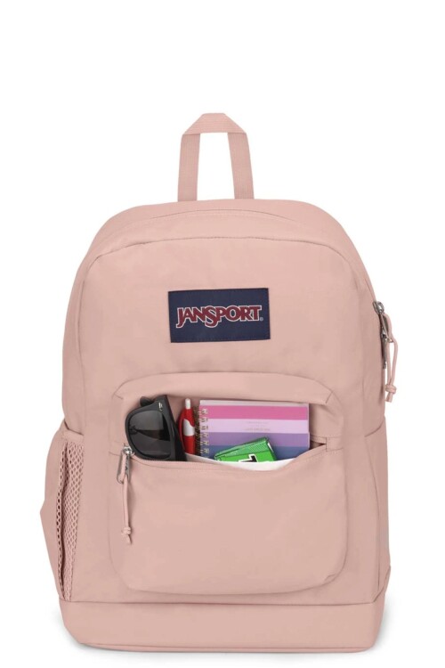 MOCHILA CROSS TOWN PLUS MISTY ROSE