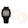 Reloj CASIO BABY-G BGD10KH-1DR Resina Negro Esfera 40mm 0