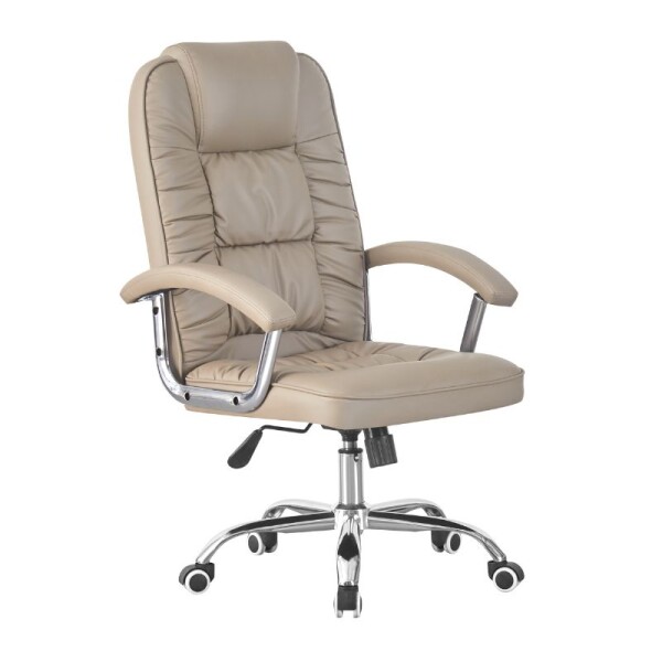 SILLA DE ESCRITORIO OC-616 BEIGE SILLA DE ESCRITORIO OC-616 BEIGE
