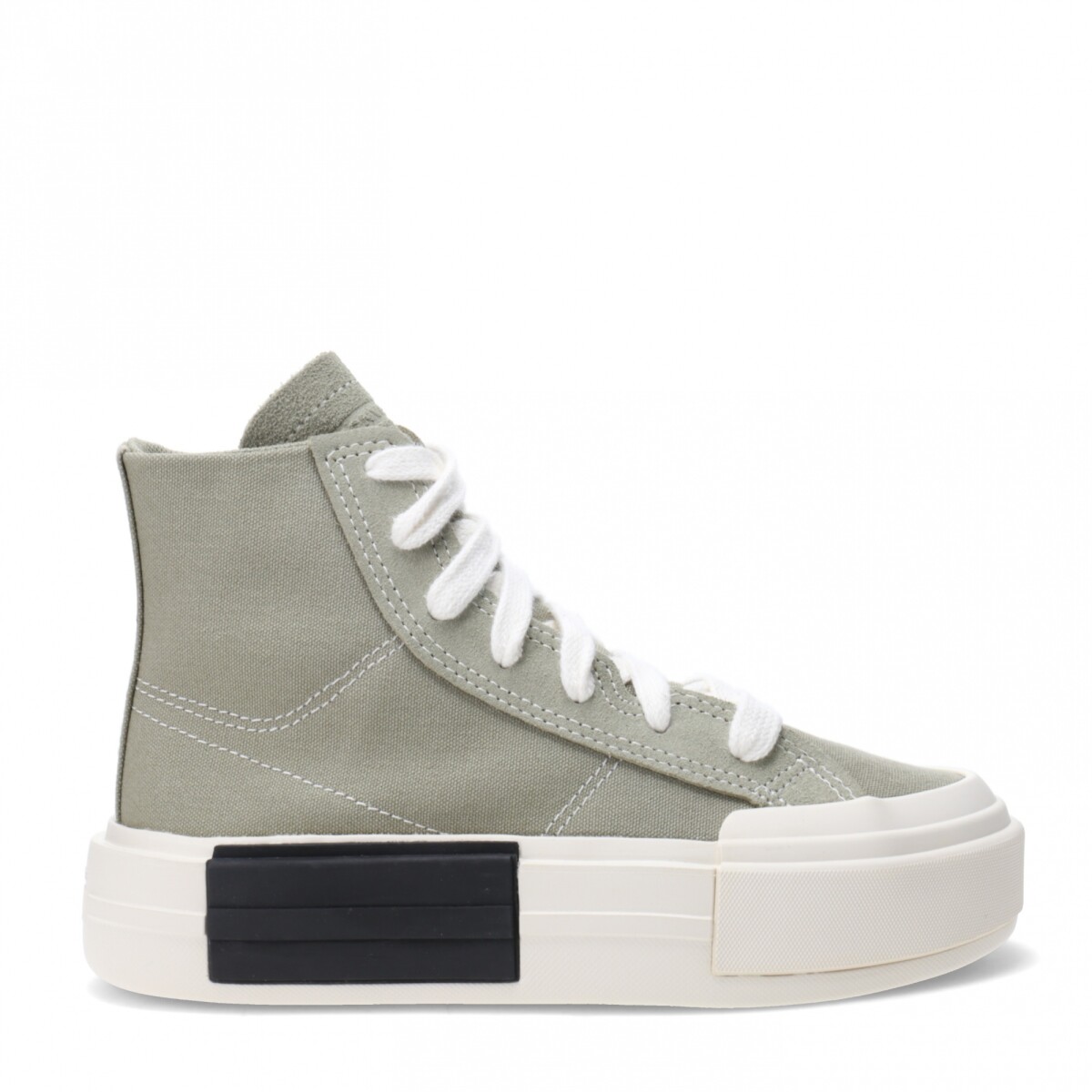 Championes Unisex Converse Cruise High Top - Verde Claro 
