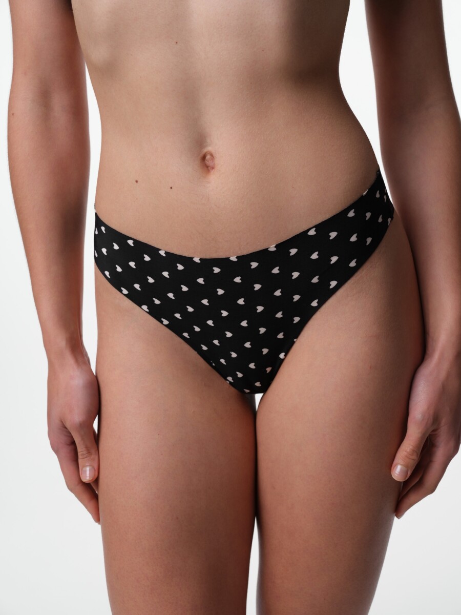 Colaless Pearl - Negro 