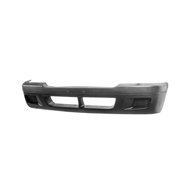 PARAGOLPE DELANTERO NEGRO LISO Paragolpe Delantero Negro Liso