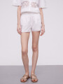 Short Klarissa Marfil / Off White