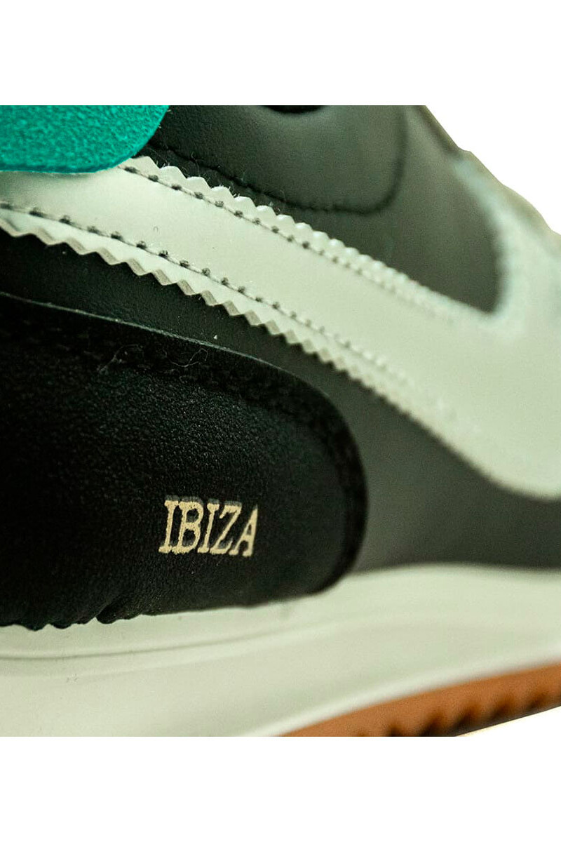 CALZADO DEPORTIVO SANTA BARBARA FLAIR Negro