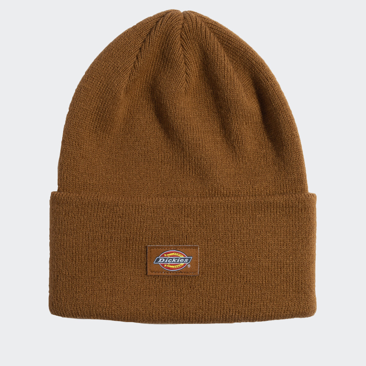 Gorro Dickies Classic Cuffed Knit - Marrón 