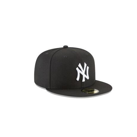 Gorro New Era - New York Yankees 59Fifty - 11591127 BLACK
