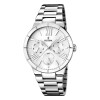 Reloj Festina F16716/1 para mujer en acero Reloj Festina F16716/1 Para Mujer En Acero
