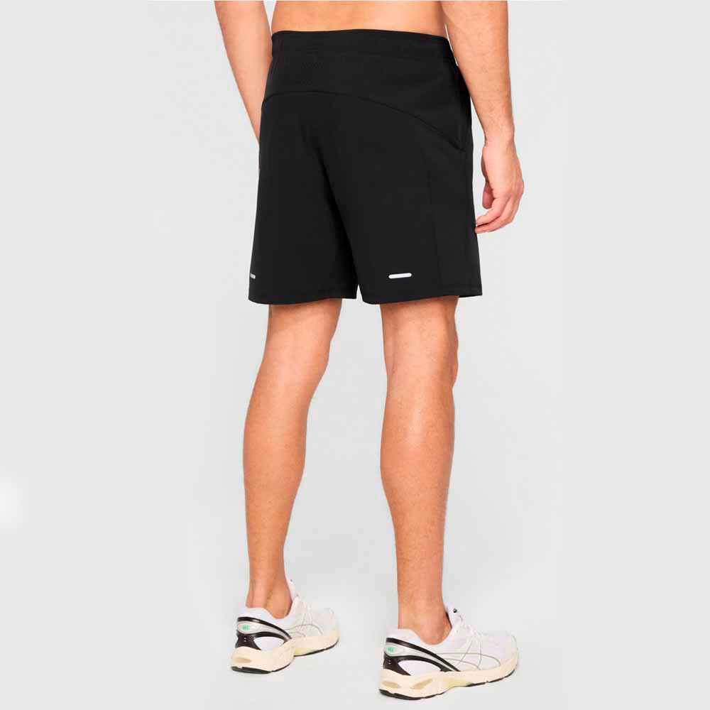 Short The 7 Infinite Short (Unlined) O2 Run Short Hombre Black