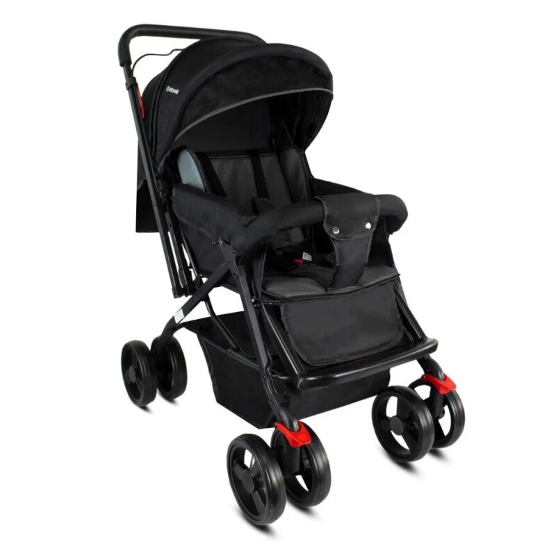 Coche Roma Bebesit - Negro Coche Roma Bebesit - Negro