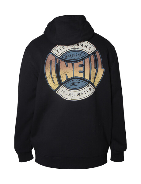 Canguro O'Neill Coin Flip Negro