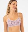 Bralet snoopy comfort Lilac