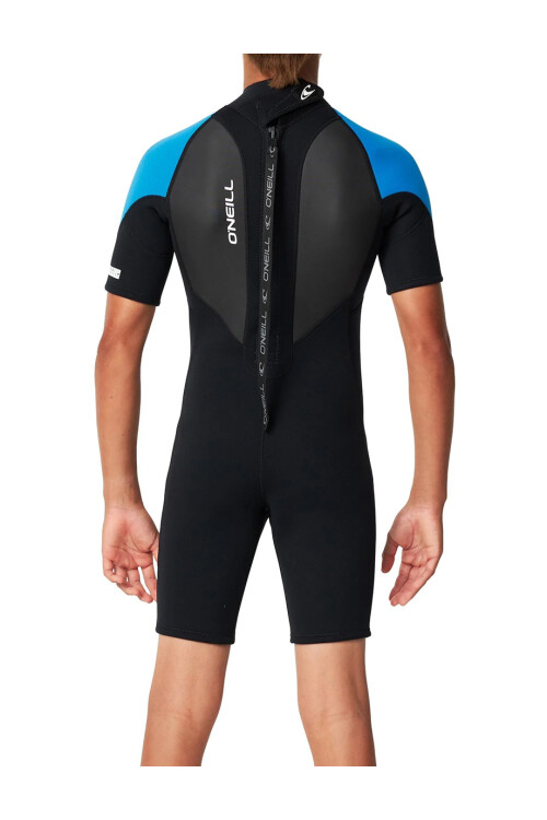 Reactor Juvenil II 2mm Back Zip Ocean · Spring Suit