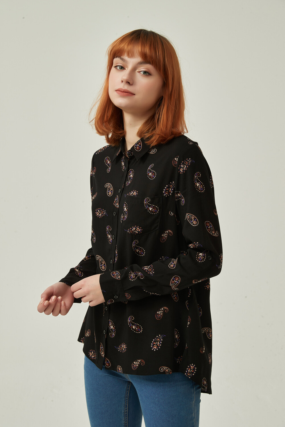 Camisa Kabuya Estampado 3