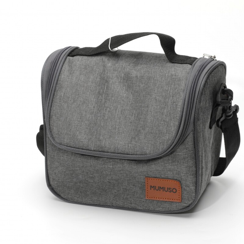 BOLSA DE ALMUERZO PORTÁTIL CON AISLAMIENTO GRUESO BOLSA DE ALMUERZO PORTÁTIL CON AISLAMIENTO GRUESO