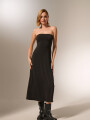 Vestido Balker Negro
