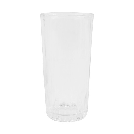 Set de 6 vasos de vidrio 300ml Set de 6 vasos de vidrio 300ml