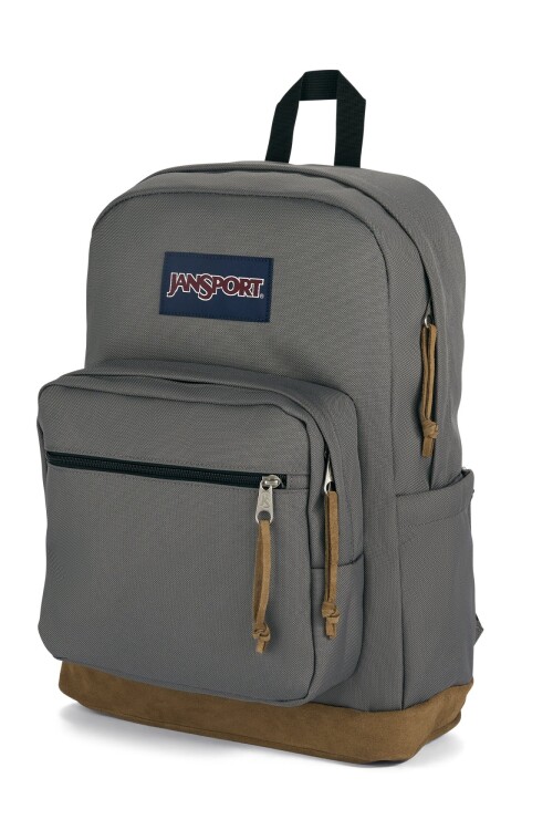 MOCHILA RIGHT PACK GRAPHITE GREY