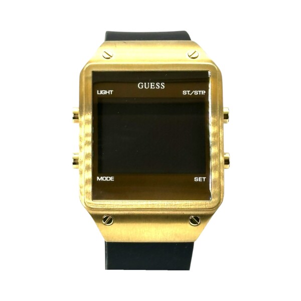 GUESS STEEL W0595G3 . doradouniforme