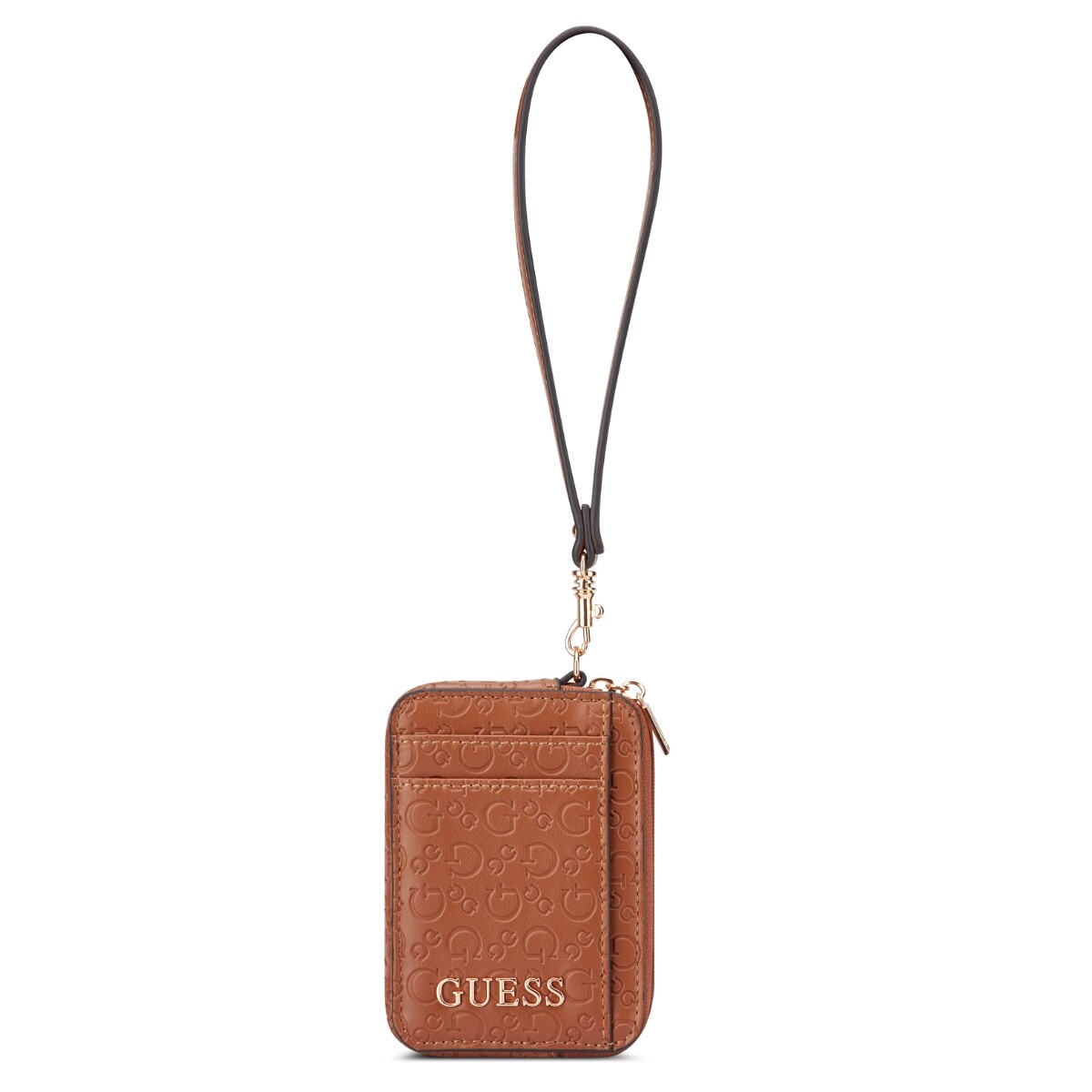 Billetera Guess Elliot Marron 