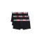 Ropa Interior Boxer 3Pack Para Hombre Umbx-Damienthreepack Black