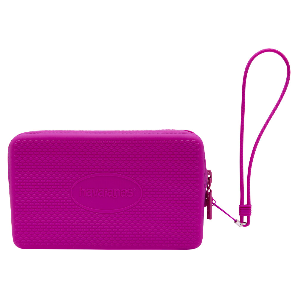 Bolso Havaianas Mini Bag Logo Unisex Rosa Gum