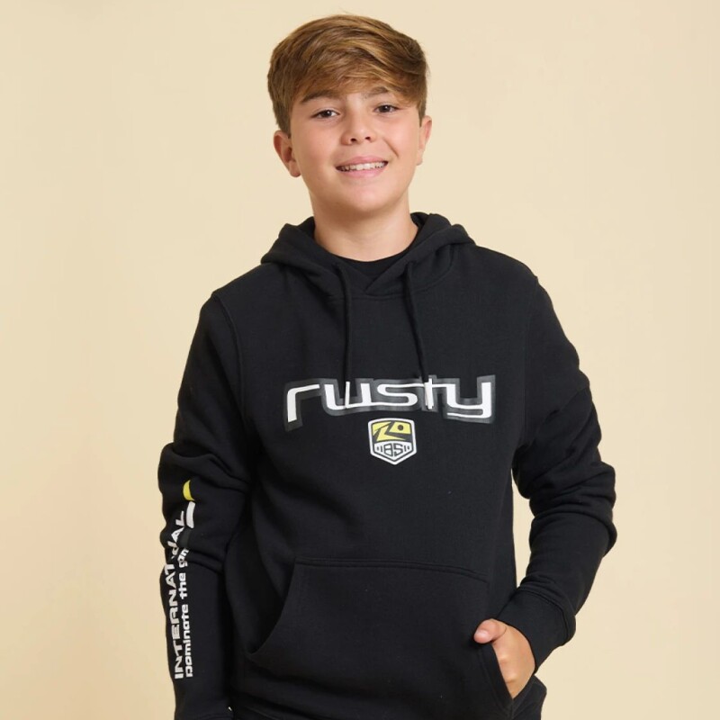 CANGURO MADEL TEEN RUSTY Negro