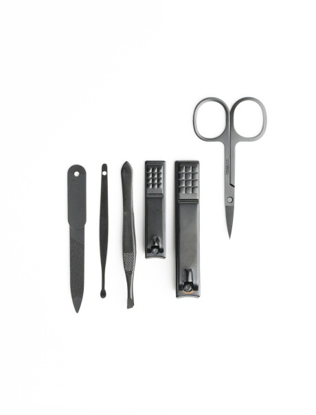 Set Cuidados Personal Plata