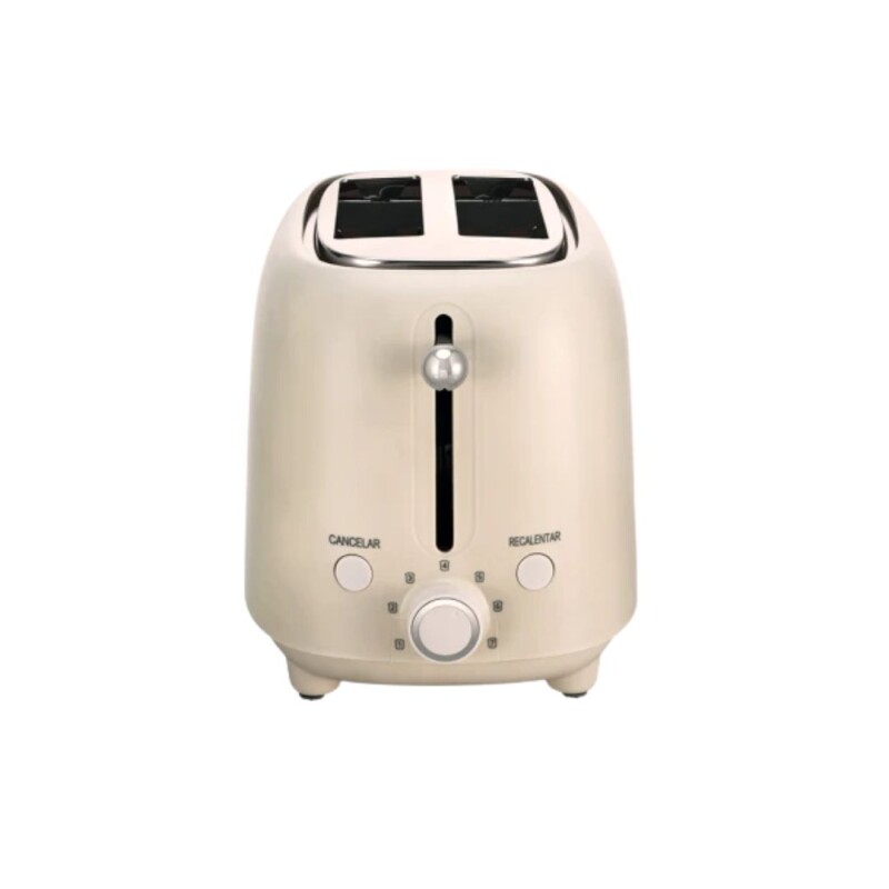 Tostadora Electrica Midea MT-RP2L18W2 Tostadora Electrica Midea MT-RP2L18W2