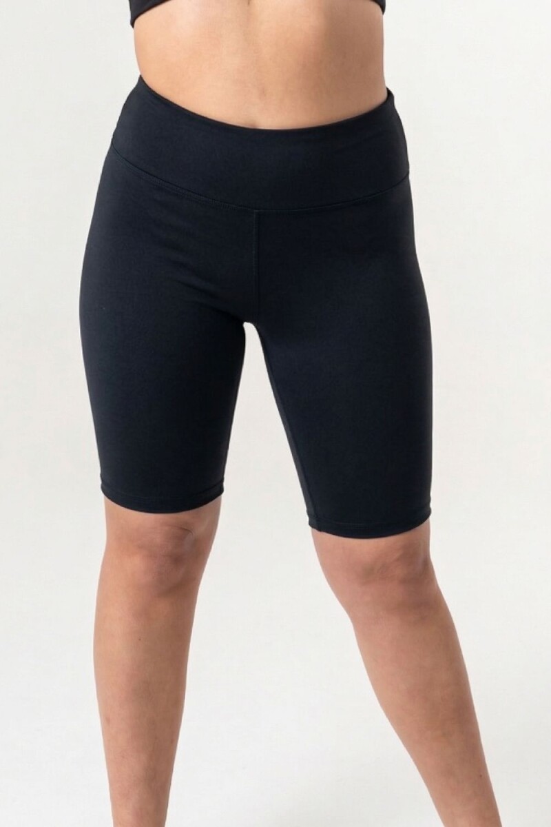 Biker deportiva Kora - Negro 