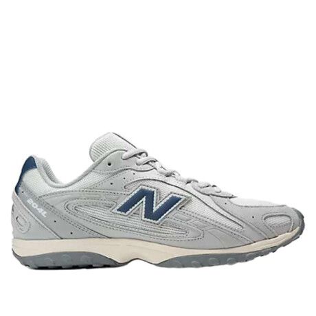 Championes New Balance U204L4Hh Gris