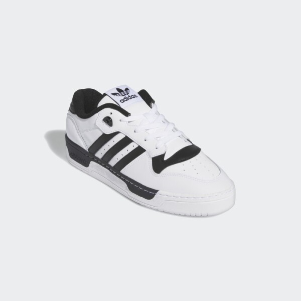 Championes Adidas Rivalry Low Blanco