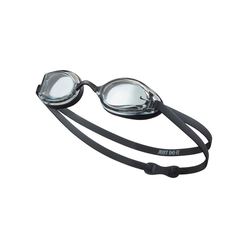 Lente de Natación Goggle Unisex Negro