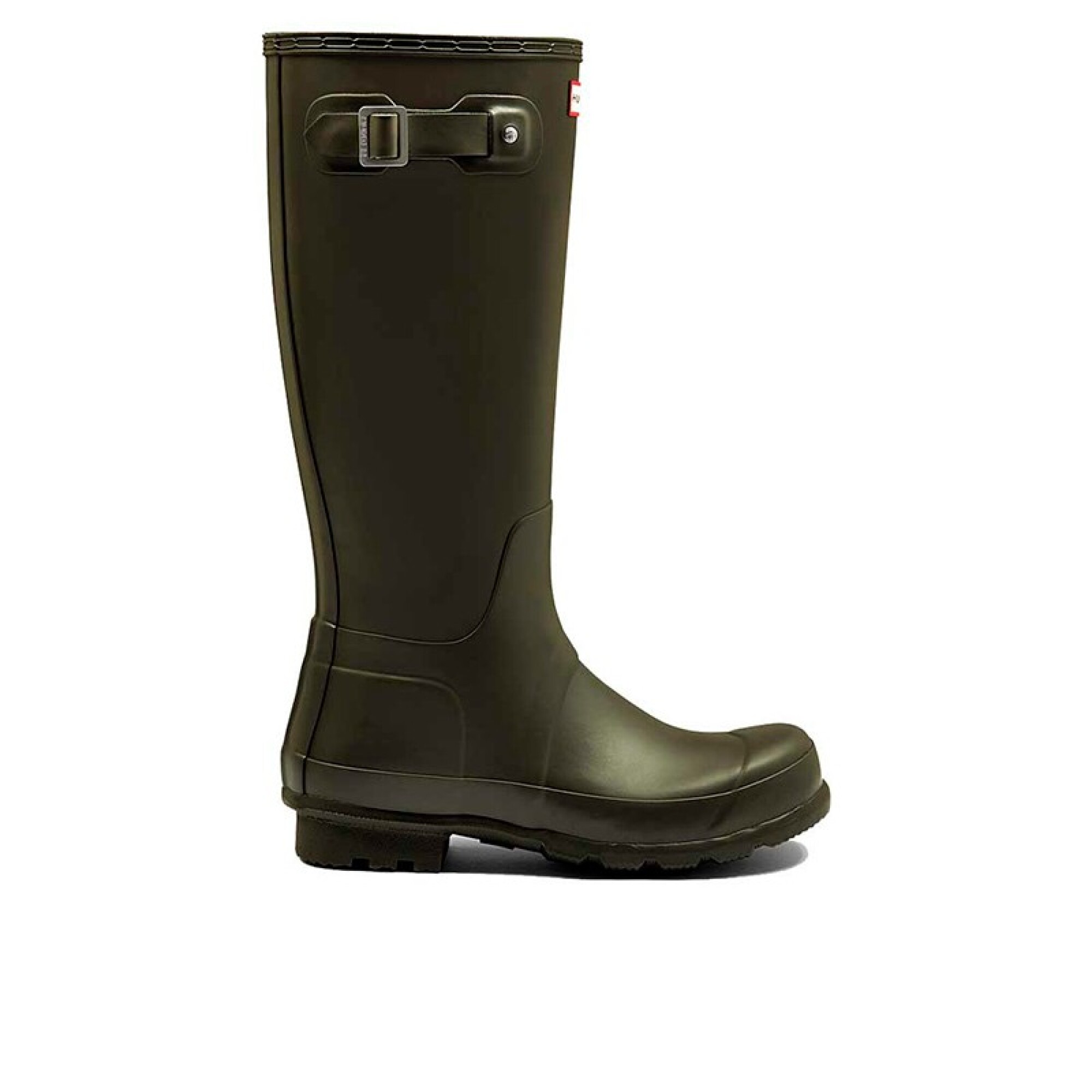 Bota Hunter de lluvia Navy Negro Pricebox