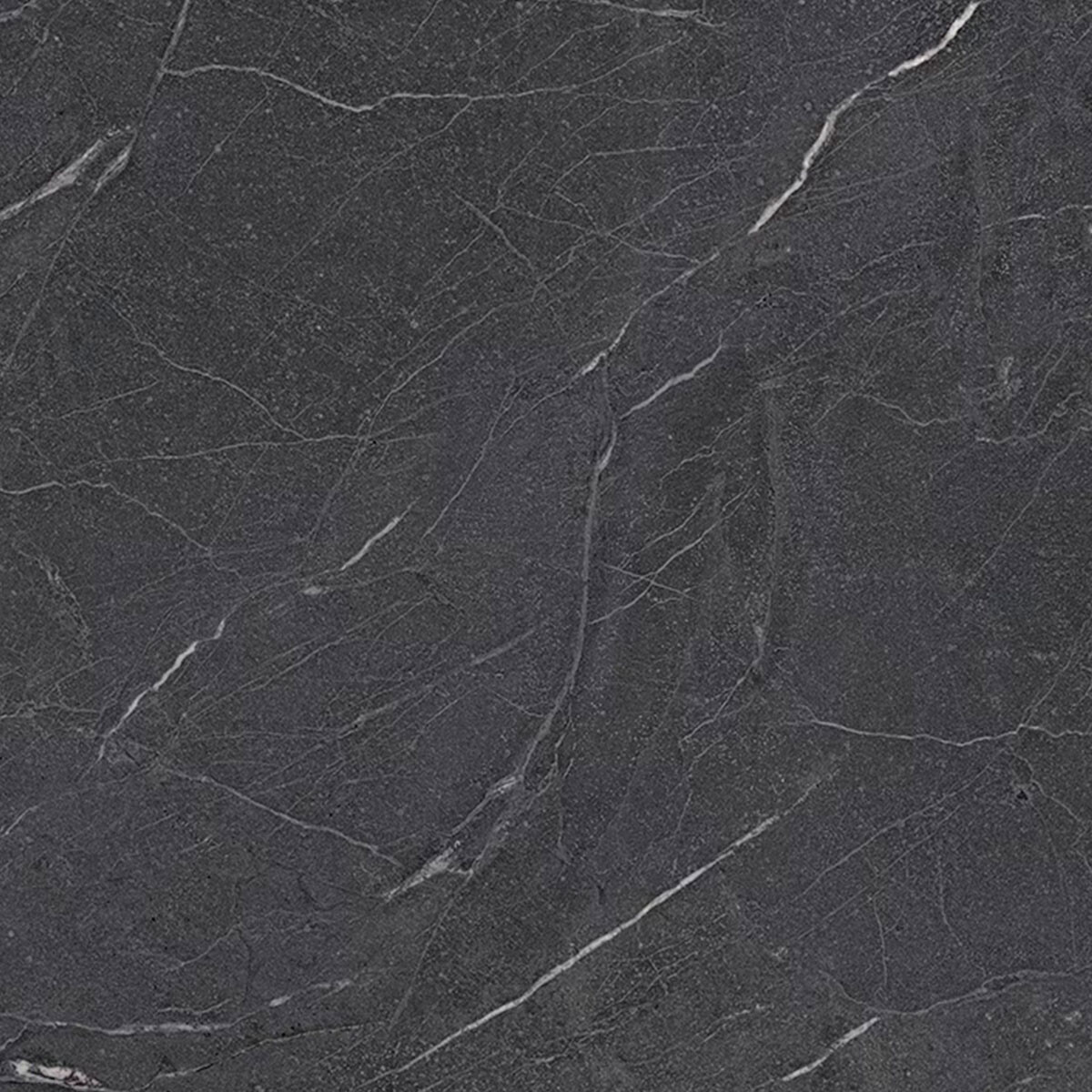 Porcelanato Negro Mate Marmolado Rectificado 80X80Cm Piso Pared - GAMAS DE NEGRO 