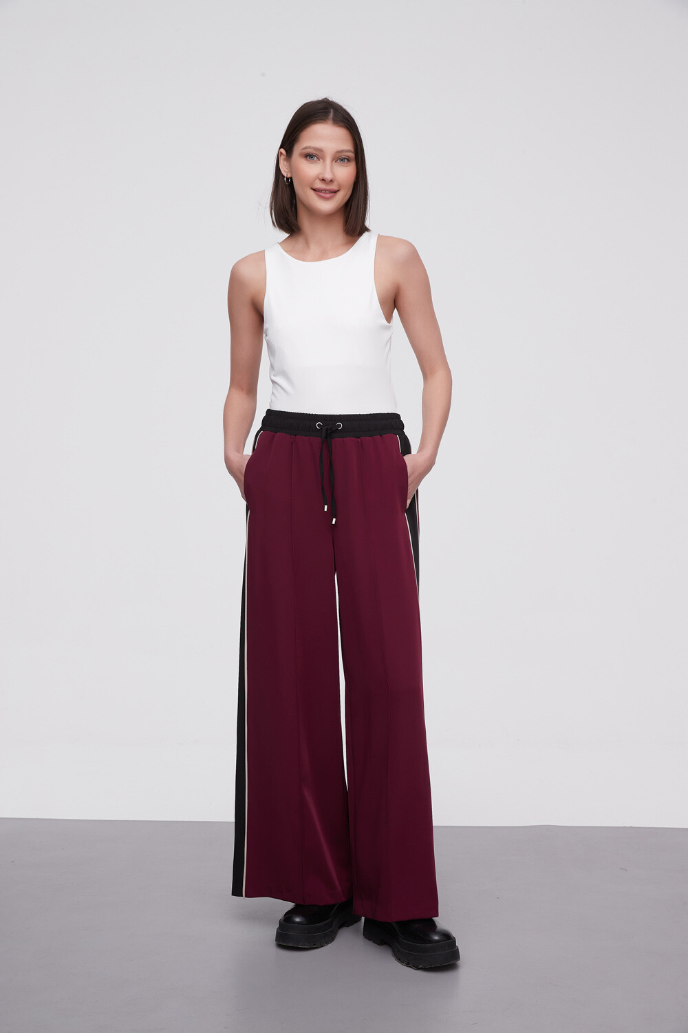 Pantalon Binza Estampado 1
