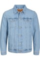 Campera Jean 023 Blue Denim