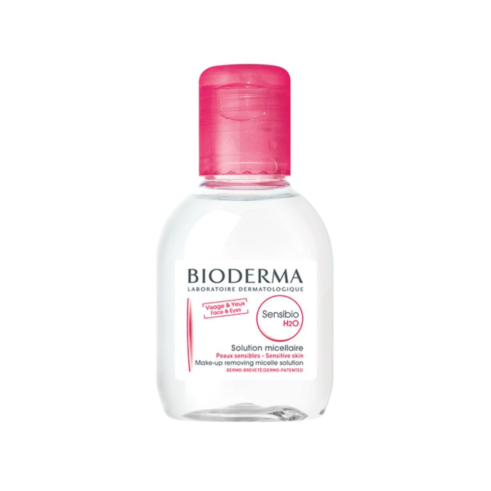 BIODERMA SENSIBIO H2O PIEL SENSIBLE FR.
