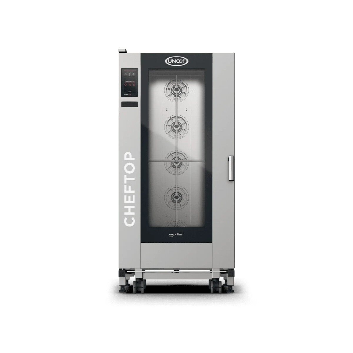 Horno Eléctrico Chef Top Mind One New 20 Bandejas GN 1/1 