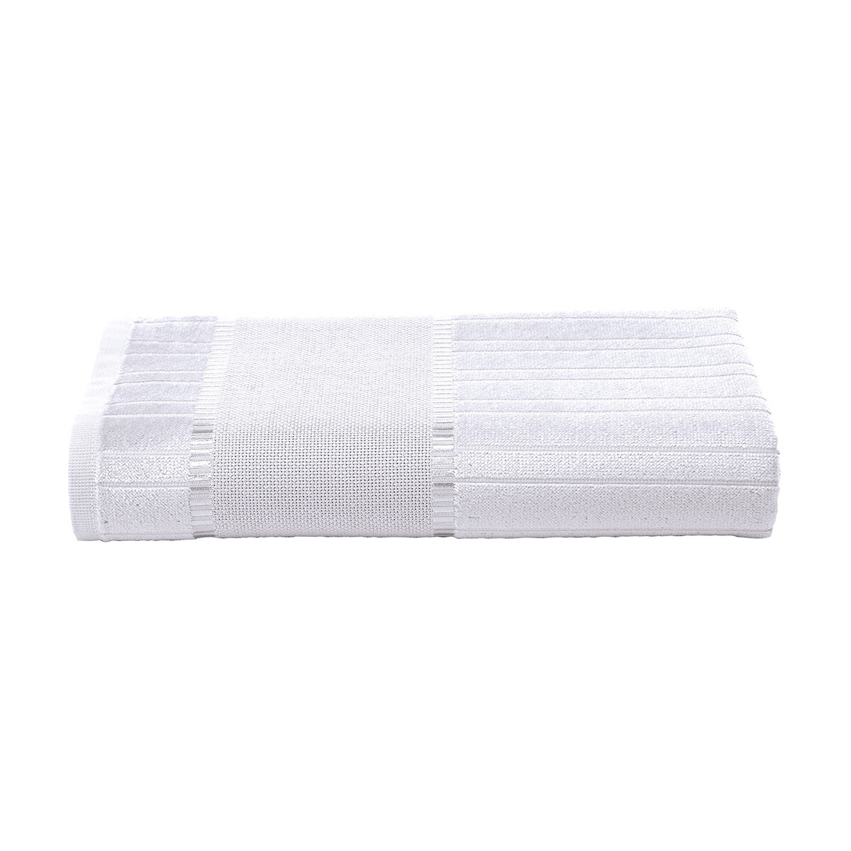 Toalla Social Bella Dohler 30 x 45 cm Algodón - BLANCO 